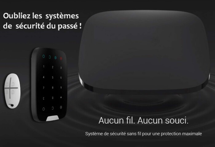 Systèmes de sécurité